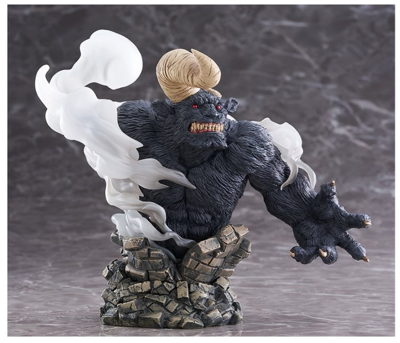 BERSERK - Zodd - Buste 14.5cm