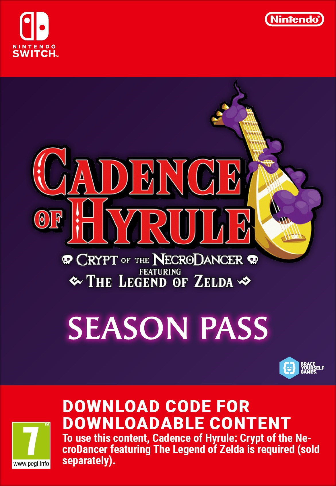 Cadence of Hyrule Season Pass