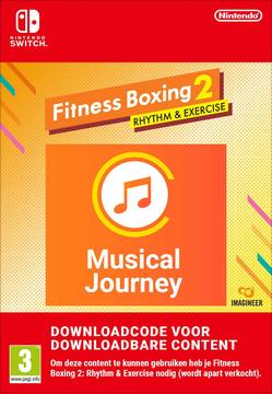 Fitness Boxing 2: Musical Journey