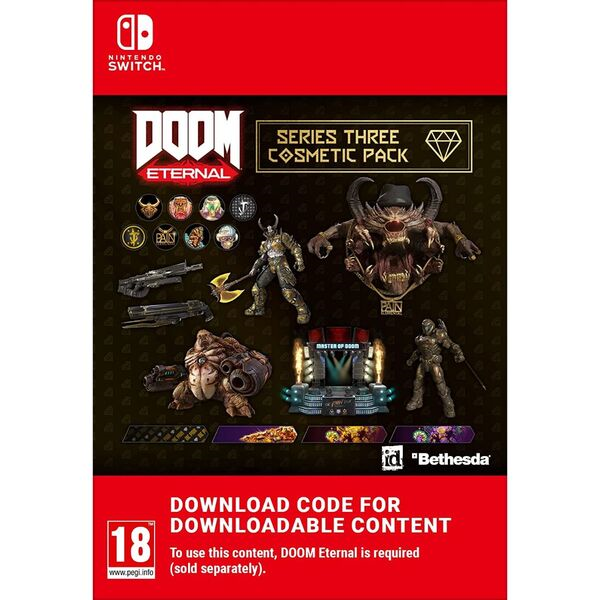 DOOM Eternal: Series Two Cosmetic Pack