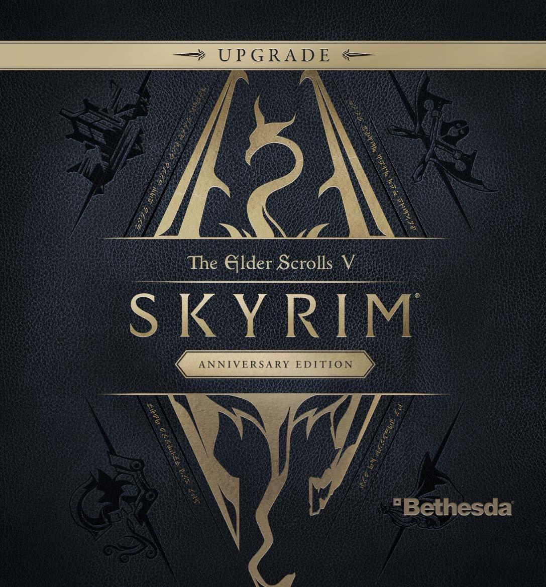 The Elder Scrolls V: Skyrim Anniversary Upgrade