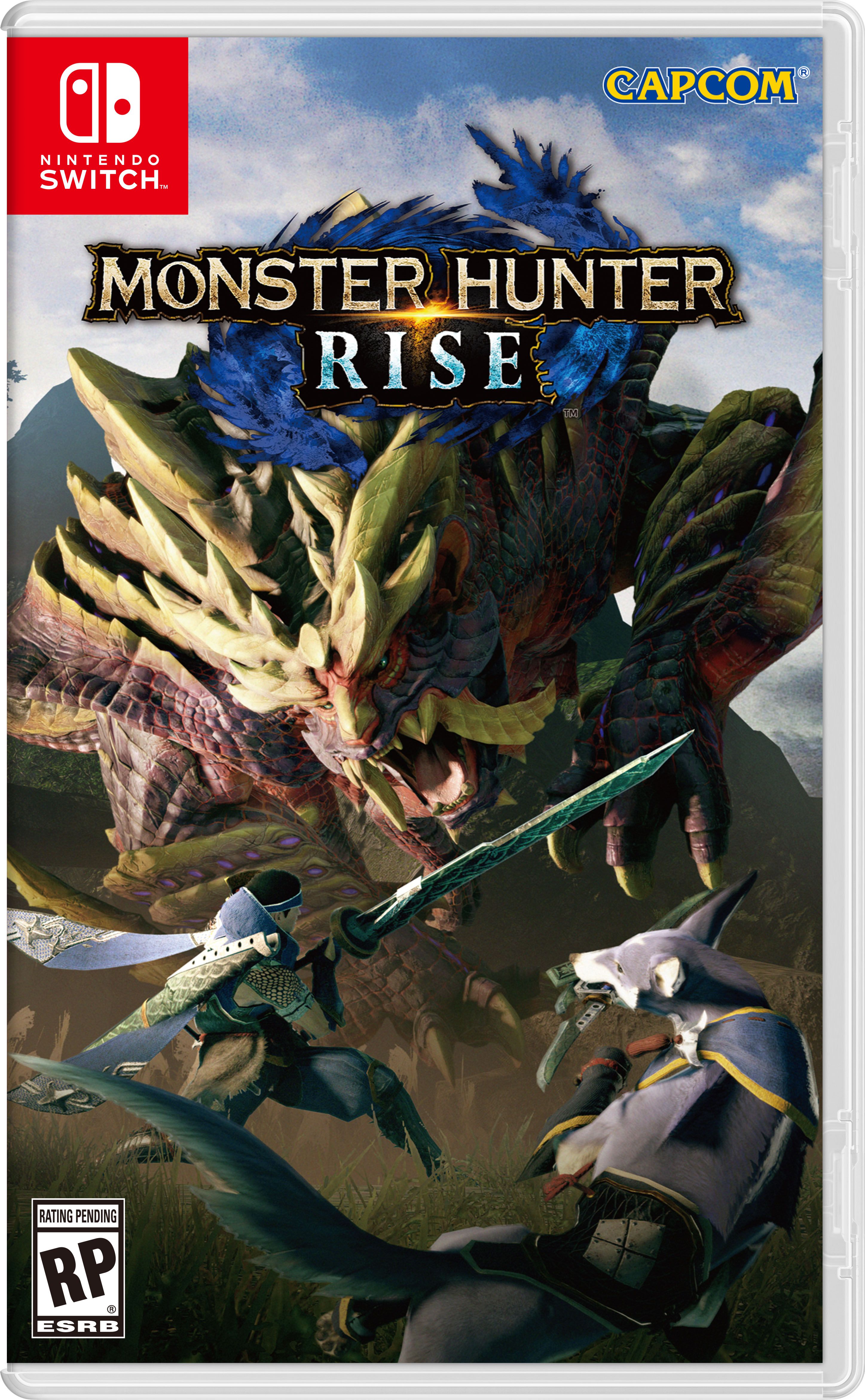 Monster Hunter Rise