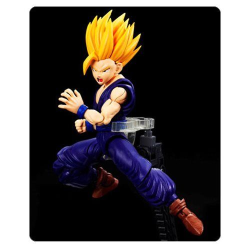 Dragon Ball Z Son Gohan Super Saiyan 2 Version Figure-rise Standard Model Kit