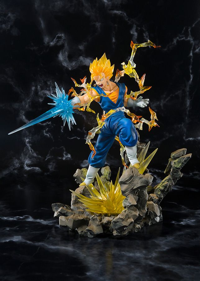 Dragon Ball Z - Super Saiyan Vegeto Figuarts ZERO 19cm