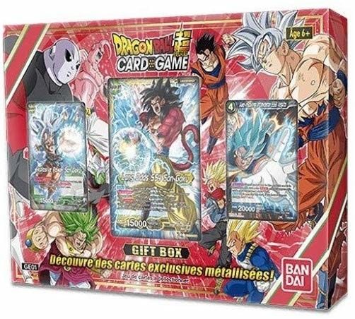 Bandai DBS Expansion Set Gift Box GE01 (français)
