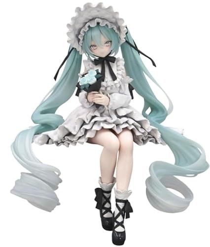 FuRyu - Vocaloid - Hatsune Miku - Figurine Noodle Stopper Style Poupée Vintage