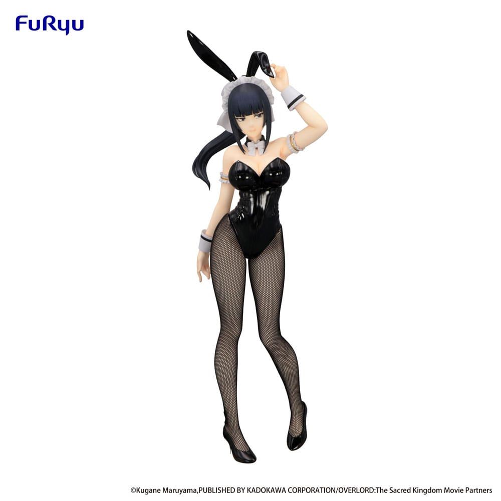 Overlord BiCute Bunnies Statue PVC Narberal 27 cm