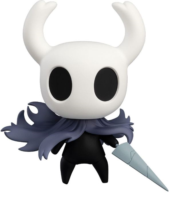 Hollow Knight figurine Nendoroid The Knight 10 cm