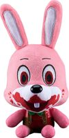 SILENT HILL - Robbie the Rabbit - Peluche 13cm