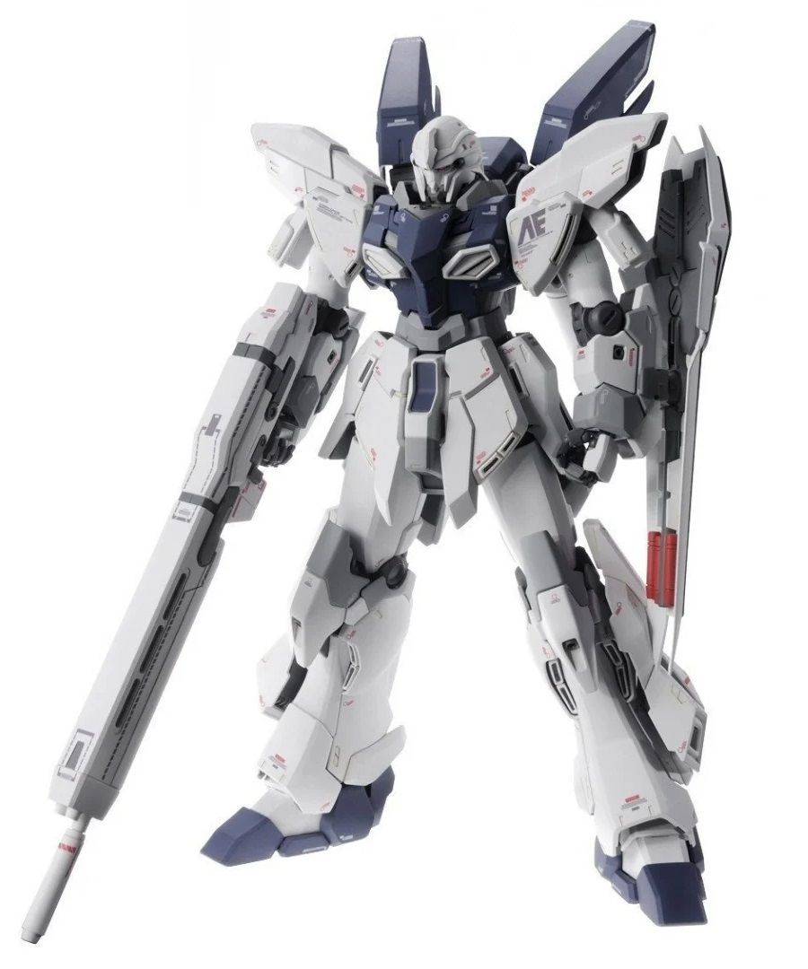 GUNDAM - MG 1/100 MSN-06S Sinanju Stein Ver. Ka