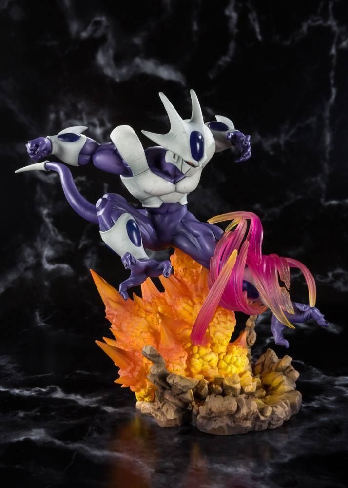 Dragon Ball Z Cooler Final Form FiguartsZERO Figurine