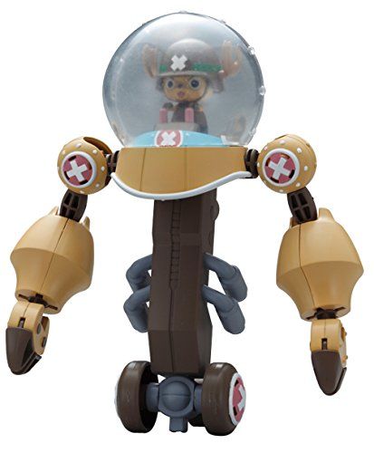 Bandai Hobby - One Piece - Chopper Robo Super - #2 Heavy Armor Model Kit