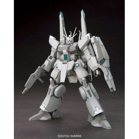 Bandai 55755 ARX-014 SILVER BULLET