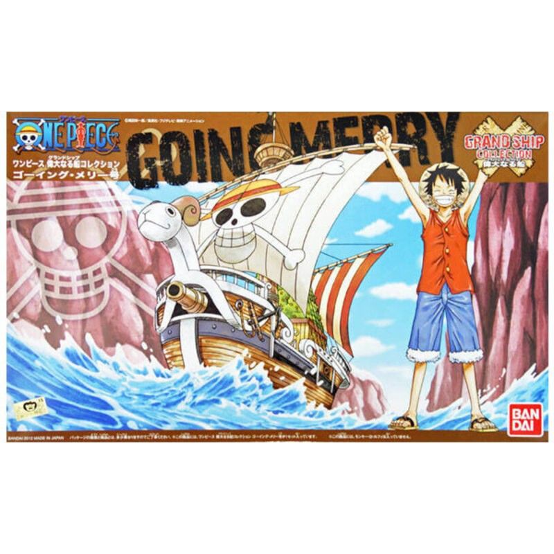 Figurine One Piece Grand Ship Collection Grand Ship Collection G