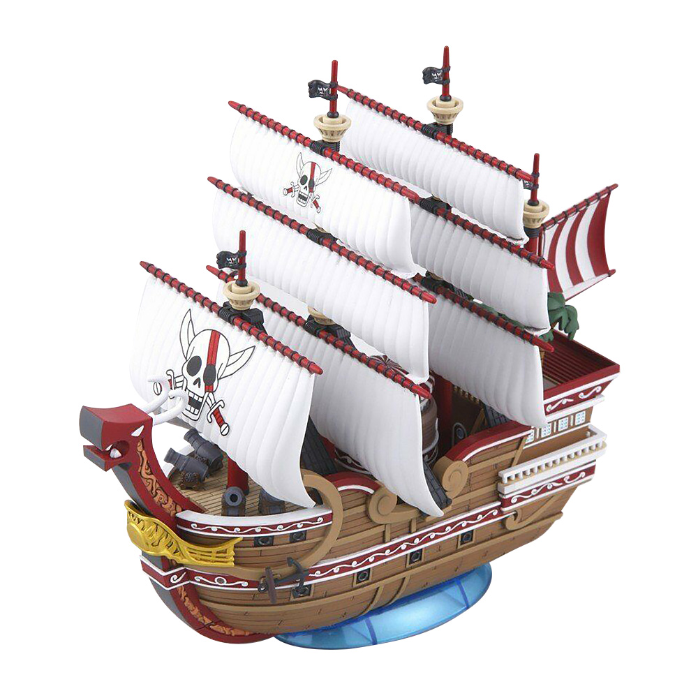 ONE PIECE MAQUETTE GRAND SHIP