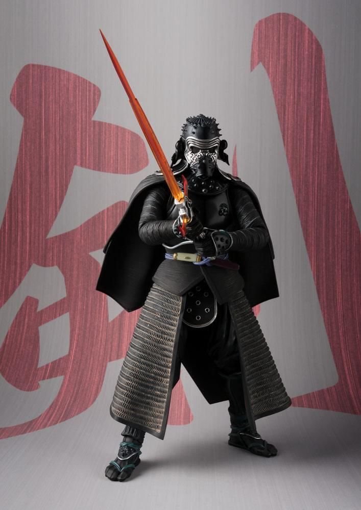 Star Wars - Meisho Movie Realization Samurai Kylo Ren Figure 18