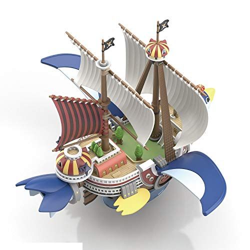ONE PIECE - Model Kit - Ship - Thousand Sunny Flying