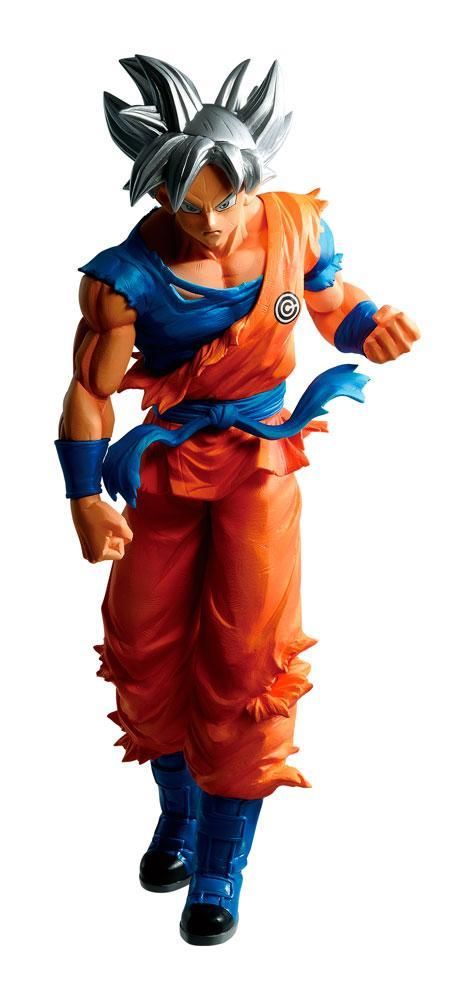 Dragon Ball Heroes - Ichibansho Son Goku (Ultra Instinct) Figure