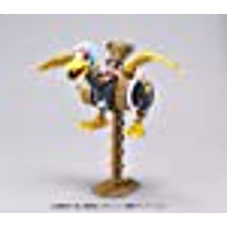 Bandai - Hobby - One Piece - Chopper Robo - #2 Wing Model Kit - COLLECTIBLES - Multicolor