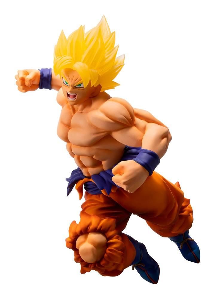 Dragon Ball - Ichibansho Super Saiyan Son Goku 93\' Figure 16cm