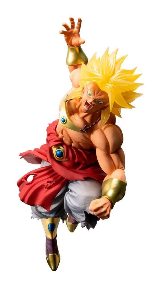 Dragon Ball - Ichibansho Super Saiyan Broly 94\' Figure 19cm