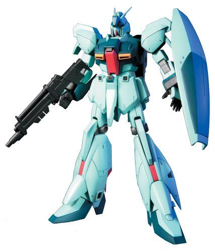 GUNDAM - HGUC 1/144 Re-GZ RGZ-91 - Model Kit MIX