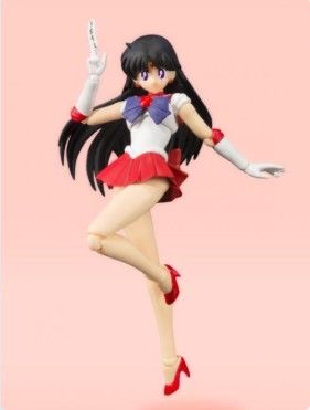 SAILOR MOON - Sailor Mars - Figurine S.H.Figuarts 14cm