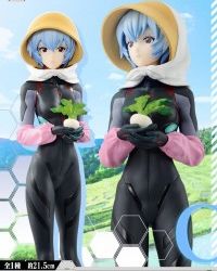 Evangelion Figurine Rei