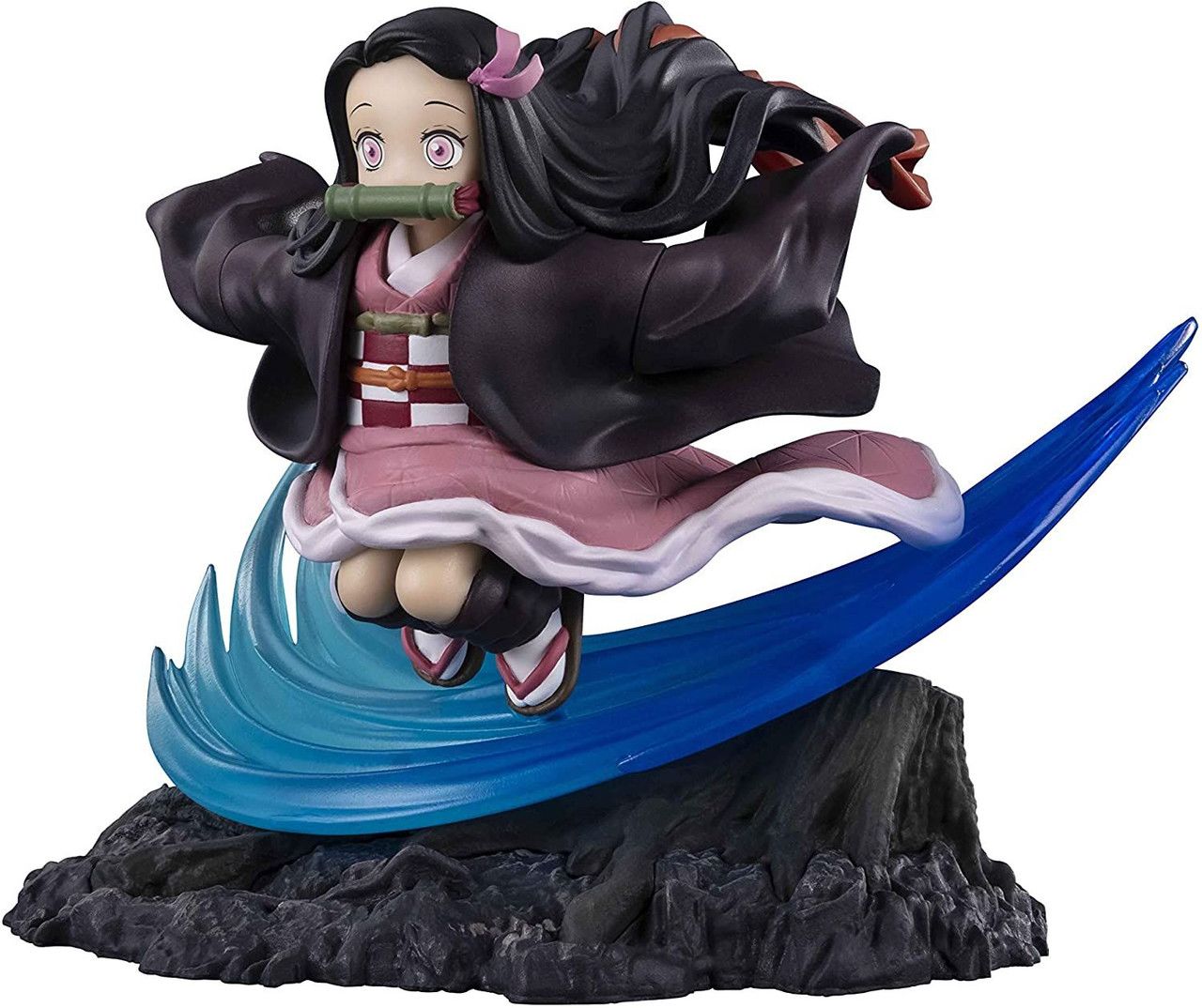 Figurine Bandai Figuarts ZERO Nezuko Kamado - Demon Slayer: Kimetsu no Yaiba