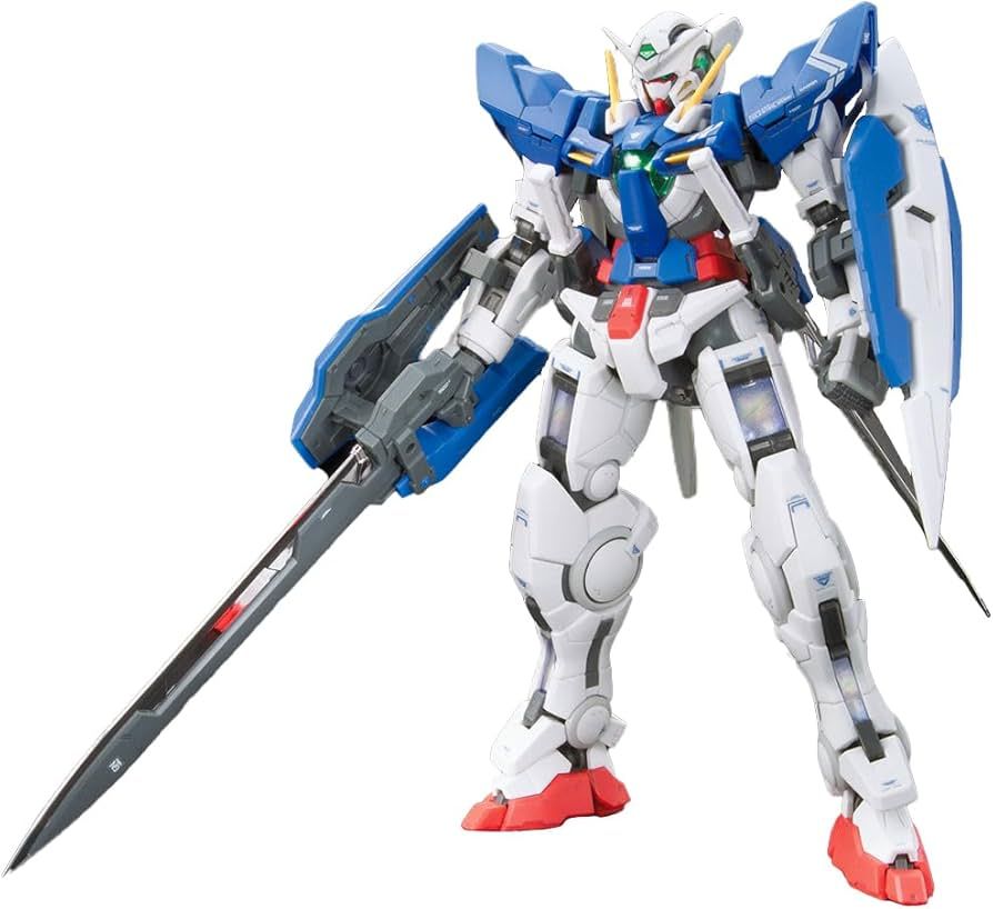 Gundam Gunpla RG 1/144 015 Gundam Exia