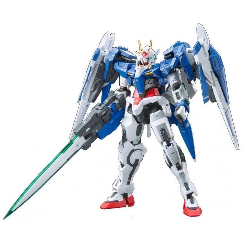 GUNDAM GUNPLA RG 1/144 18 00 RAISER