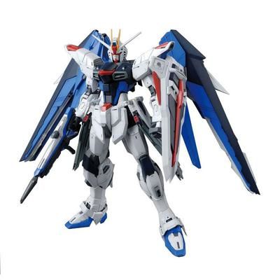 Bandai Hobby MG 1/100 Freedom Gundam Ver.2.0 Model Kit