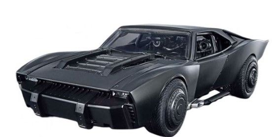 DC COMICS - Batman 1/35 Batmobile (The Batman Ver.) - Model Kit