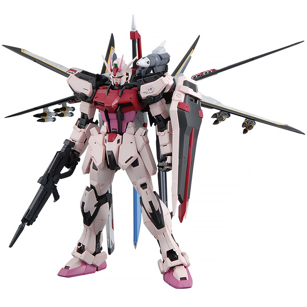 GUNDAM GUNPLA MG 1/100 STRIKE ROUGE OOTORI UNIT Ver.RM