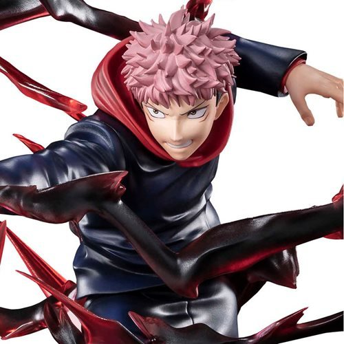 Figurine Bandai Figuarts ZERO Yuji Itadori (Jujutsu Kaisen)