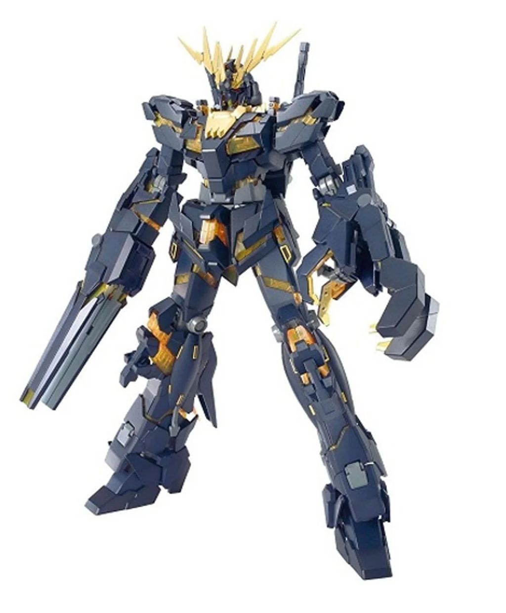 Gundam Master Grade maquette 1/100 RX-0 Unicorn Gundam 2 Banshee