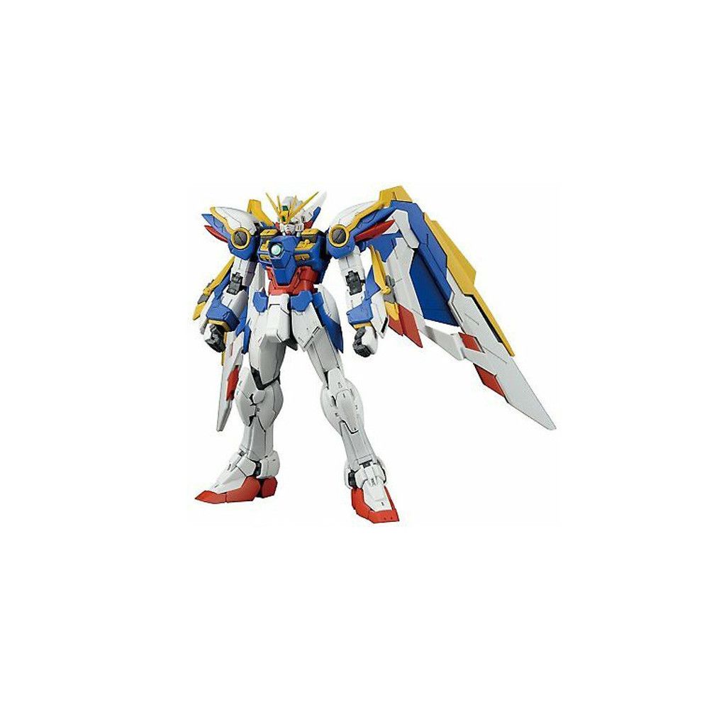 Gunpla - Gundam 1/144 RG - XXXG-01W WING GUNDAM