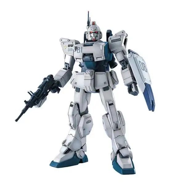 Gundam Gunpla MG 1/100 RX-79G Gundam EZ8
