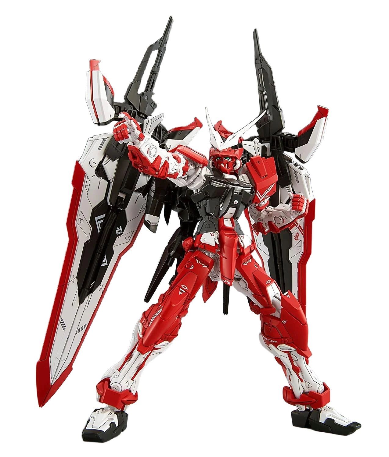 GUNDAM - MG 1/100 MBF-02VV Gundam Astray Turn Red
