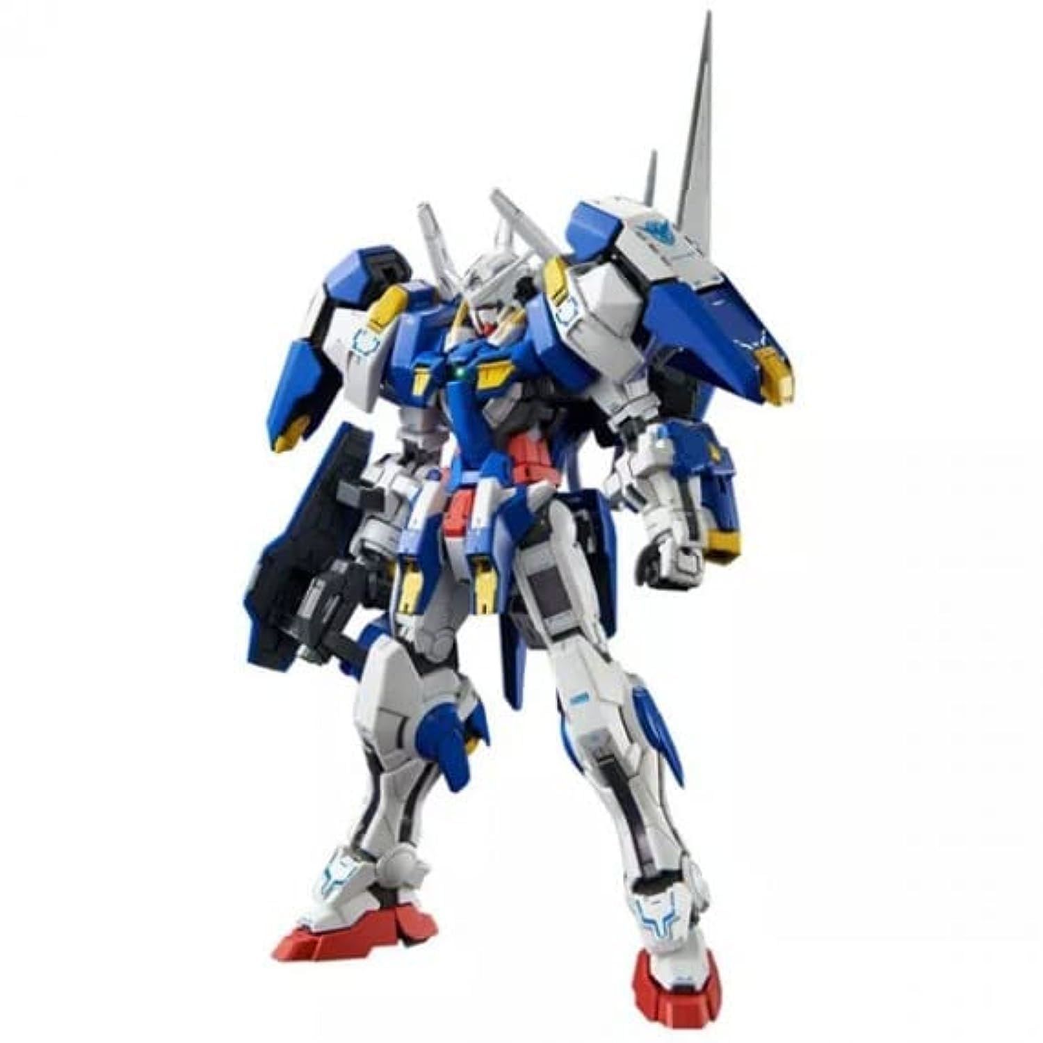 GUNDAM - Model Kit - MG 1/100 - Gundam Avalanche Exia