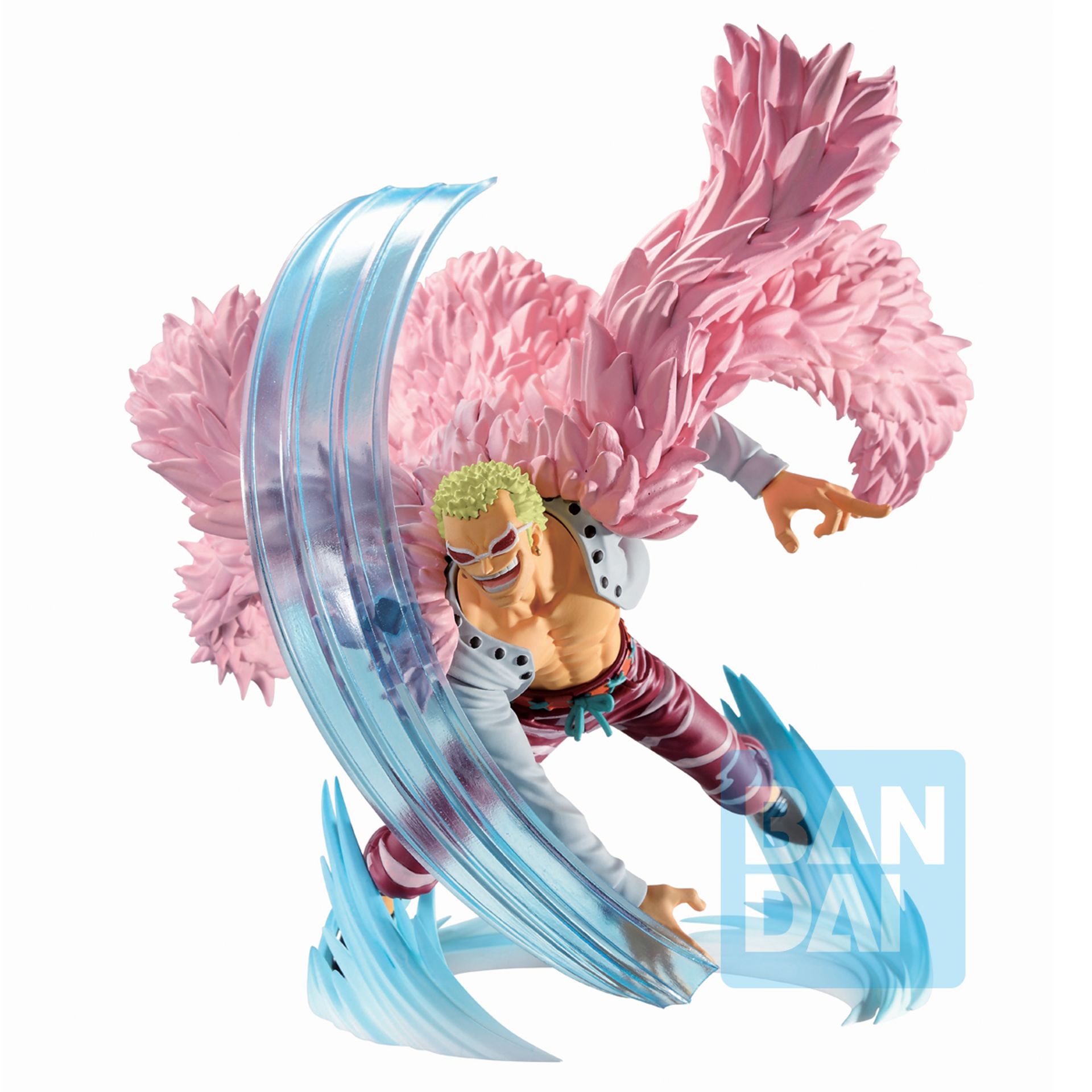 One Piece Ichibansho - Duel Memories - Donquixote Doflamingo Fig