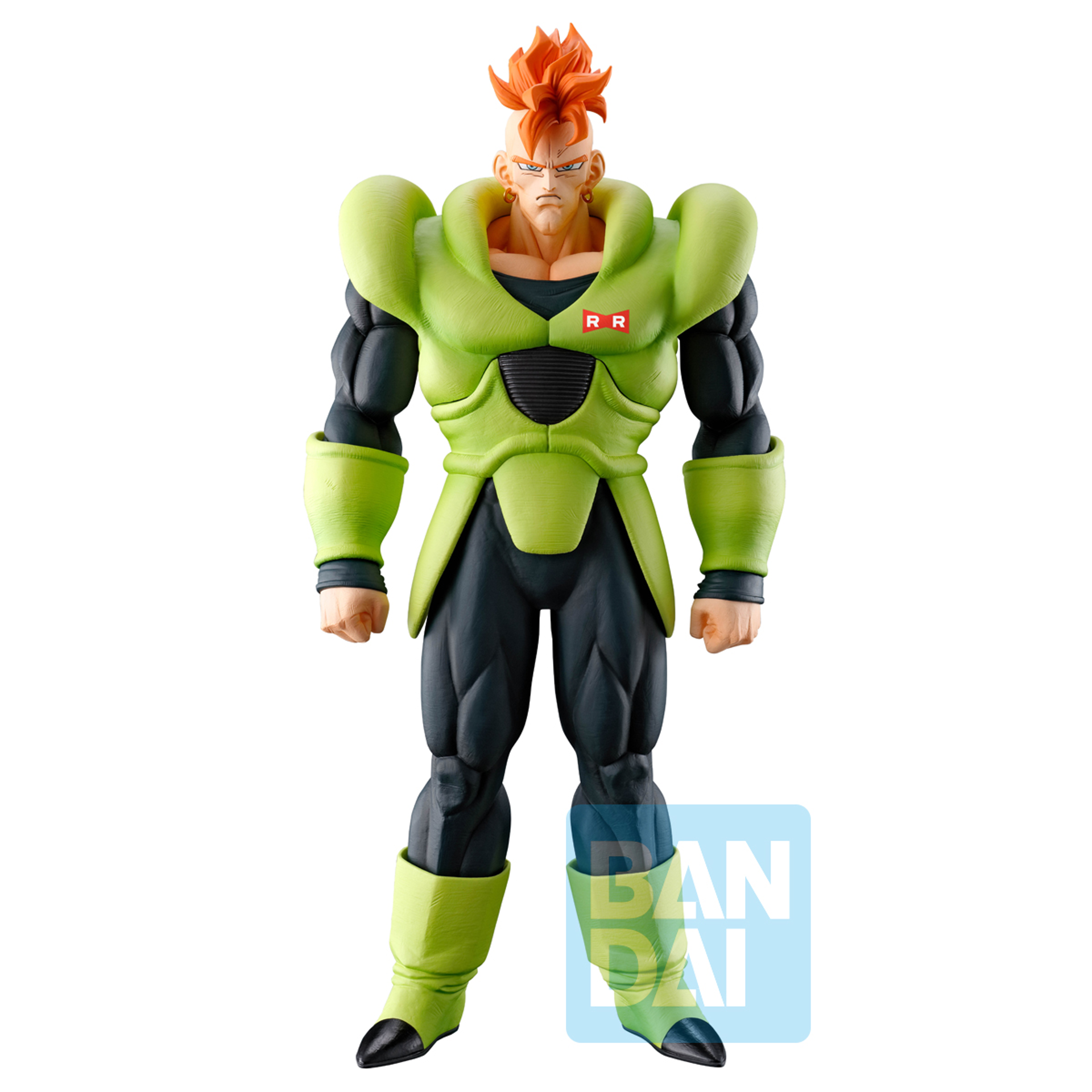Dragon Ball Z Ichibansho - Android Fear - Android 16 Figure 26.5