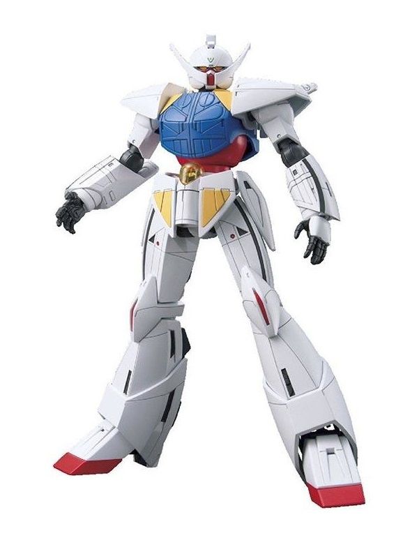 GUNDAM - WD-M01 - Gundam 1/100