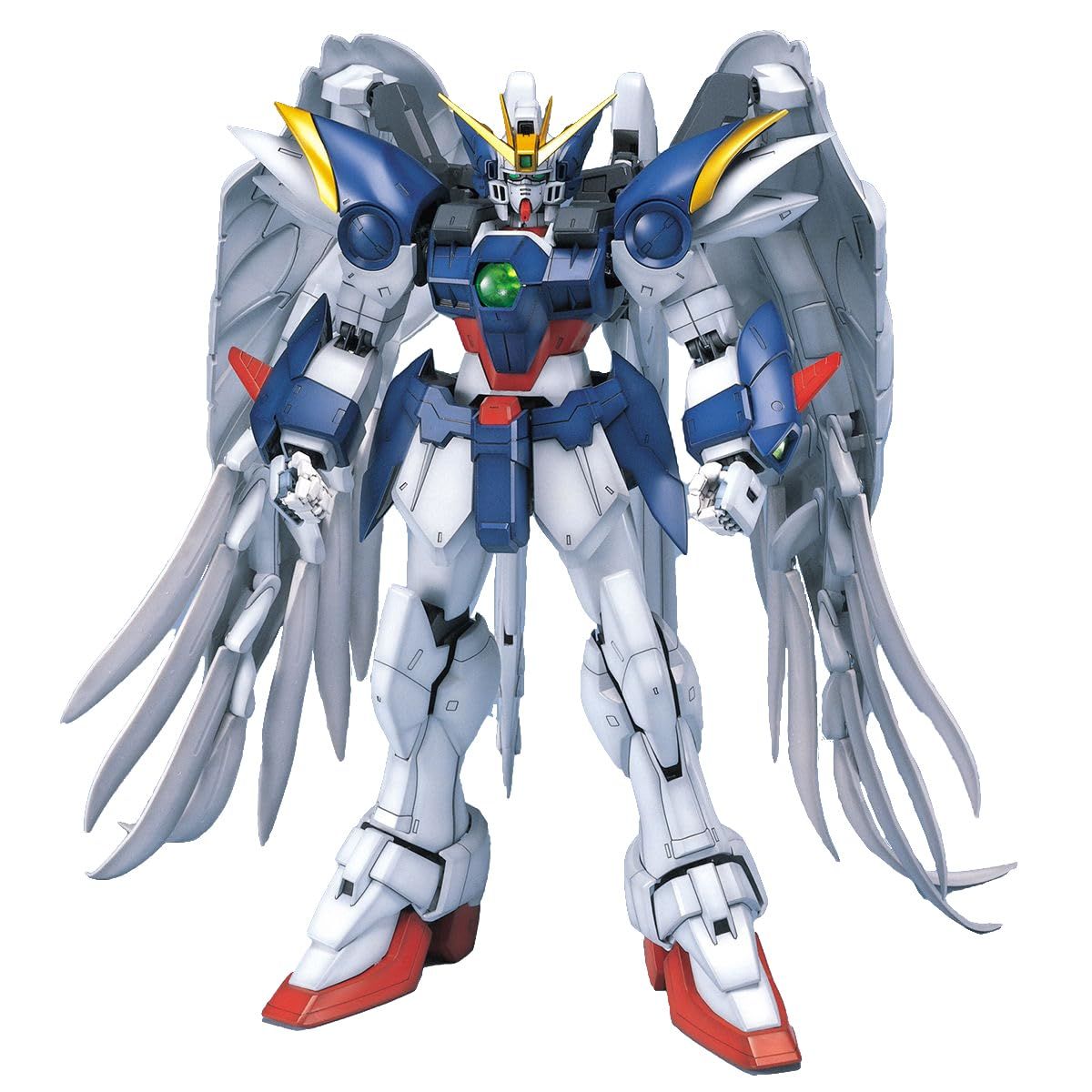 GUNDAM Perfect Grade Wing-Gundam Zero Custom Bandai Gunpl