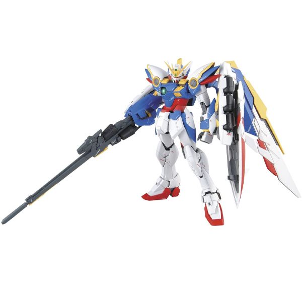 Gundam Gunpla MG 1/100 Xxxg-01W Wing Gundam Ew Ver.