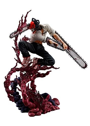 Tamashi Nations: Chainsaw Man - FiguartsZERO Chainsaw Man