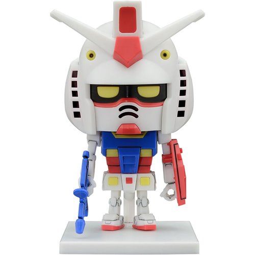 Kit de Modèle Plastique Gundam Gunpla-kun DX 1:1