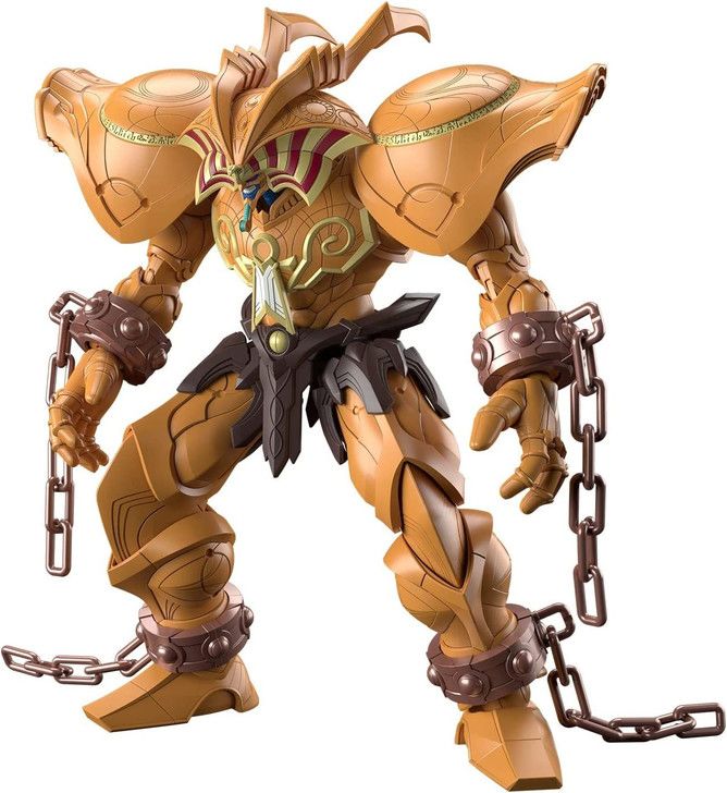 Bandai Hobby Exodia l'Incarnation Légendaire Figure-Rise Yu-Gi-Oh Kit Standard