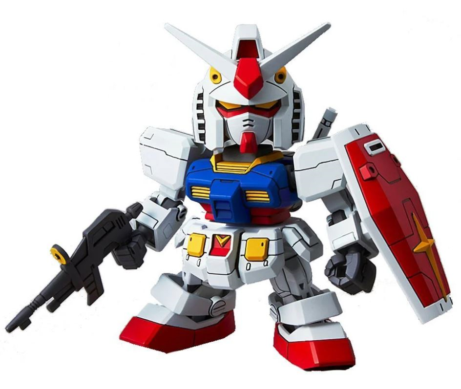 GUNDAM - SD Gundam Ex-Standard RX-78-2 Gundam - Model Kit