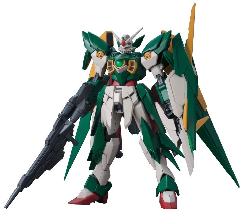 GUNDAM GUNPLA MG 1/100 GUNDAM FENICE RINASCITA